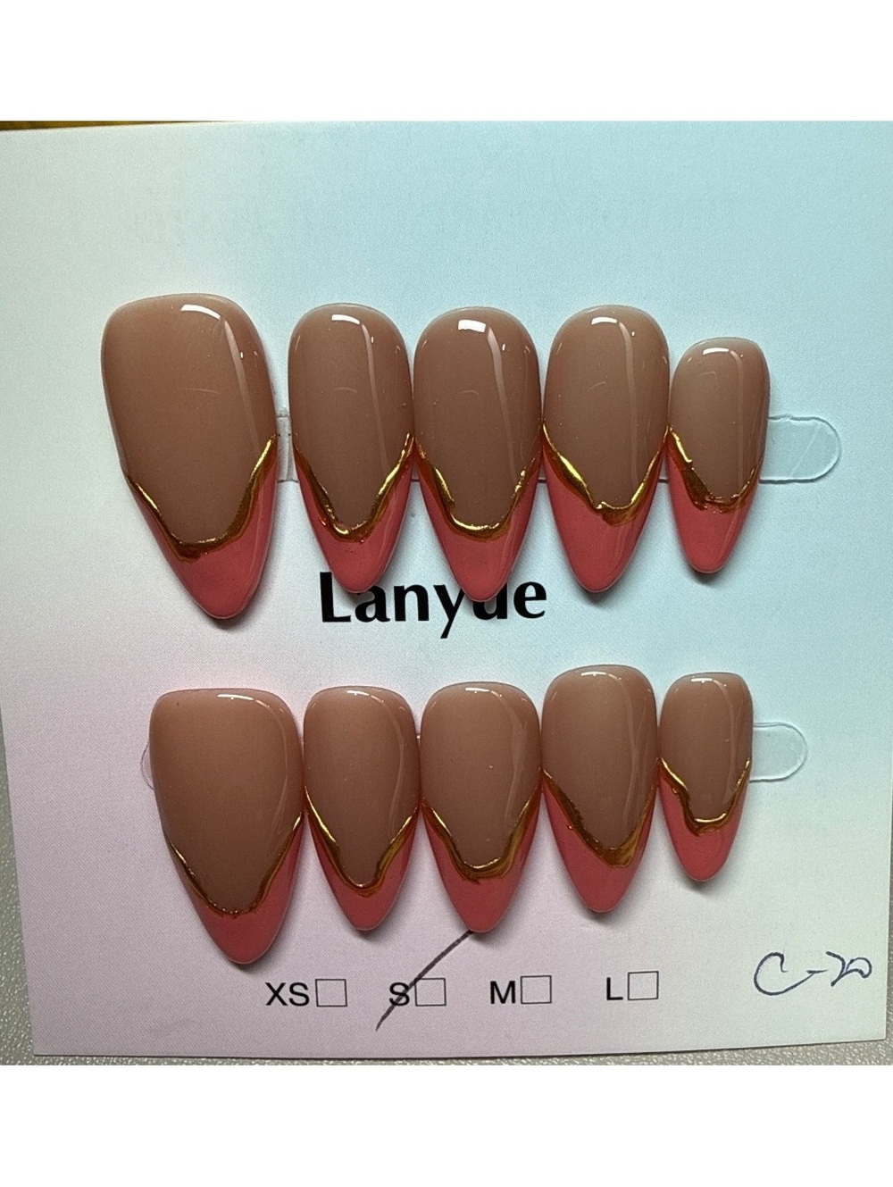 Press-On Nail Sets
